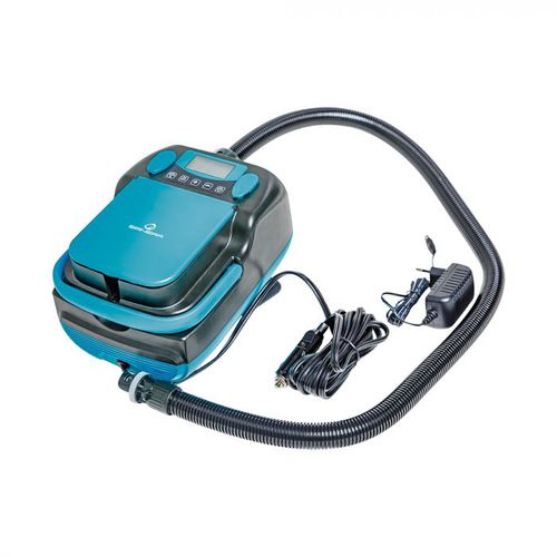 Gonfleur électrique sur batteries - SUP5 - Spinera - pour stand-up paddle-board