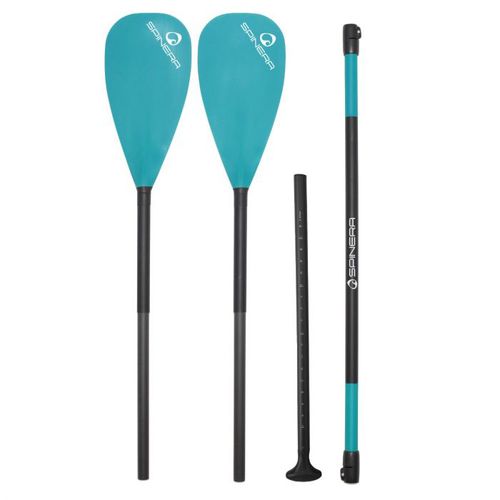 Pagaie pour kayak - Deluxe  - Spinera - de SUP / de loisir / symétrique