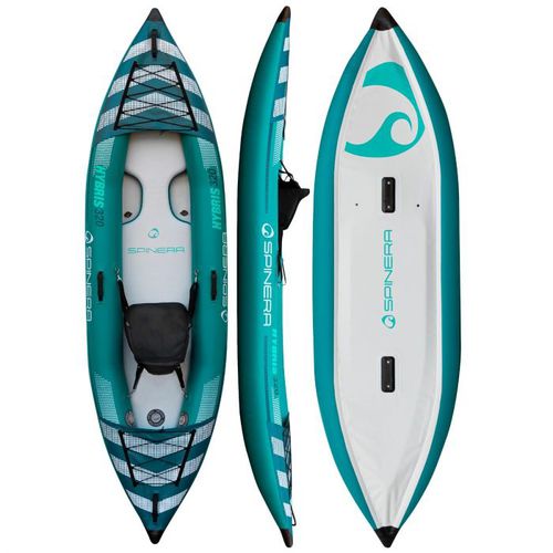 Kayak gonflable - Hybris 320 - Spinera - de loisir / de randonnée / de mer