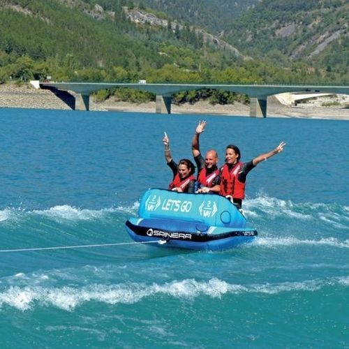 Bouée tractée max. 3 personnes - Lets Go 3 - Spinera