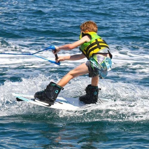 Chausses de wakeboard - 19528 - Spinera