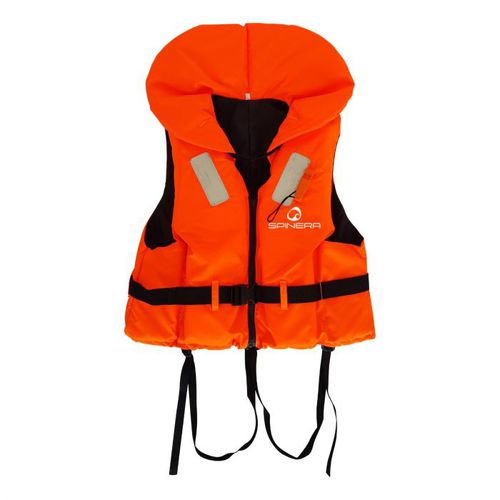 Gilet de sauvetage en mousse - 420004 - Spinera - 100 N / pour enfant / orange