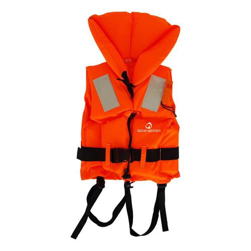 Gilet d'aide à la flottabilité pour sports nautiques - 420003 - Spinera - pour enfant / mousse / orange