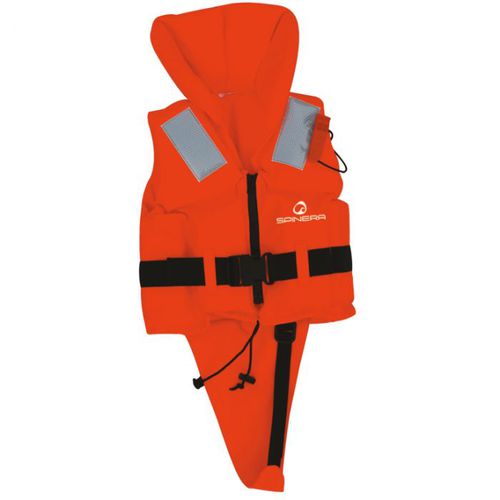 Gilet d'aide à la flottabilité pour sports nautiques - 420001 - Spinera - pour enfant / mousse / orange