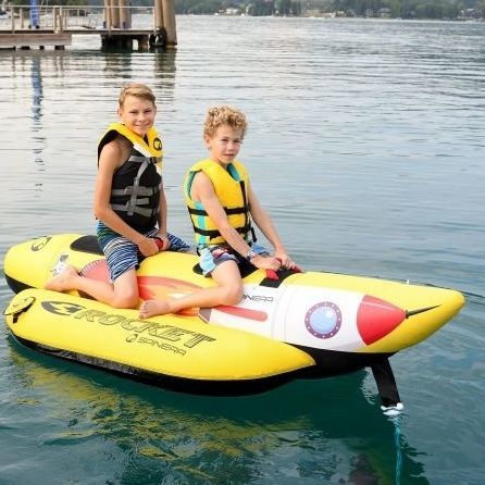 Gilet d'aide à la flottabilité pour sports nautiques - 18421 - Spinera - unisexe / pour enfant / mousse