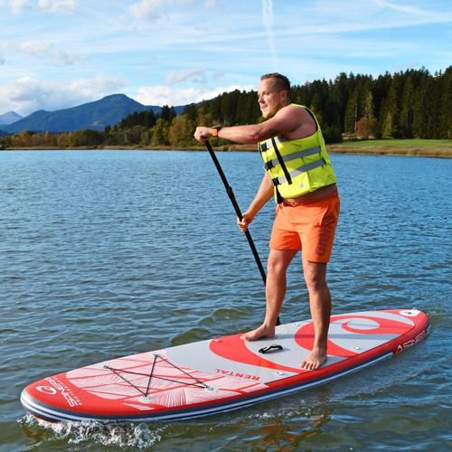 SUP allround - 20269 - Spinera - pour adulte / 1 personne / en fibre de verre