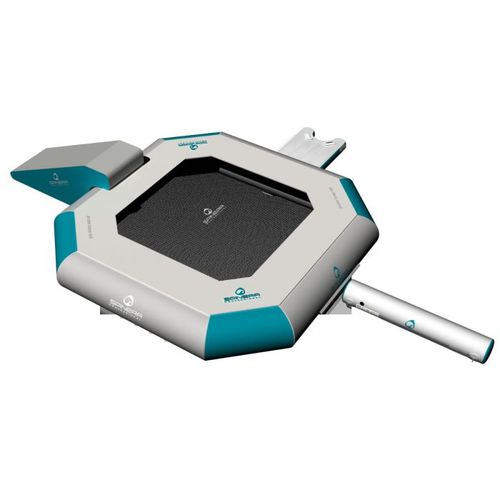 Parc aquatique - Pirates Base 500 Set 22238 - Spinera - pour base de loisirs / gonflable