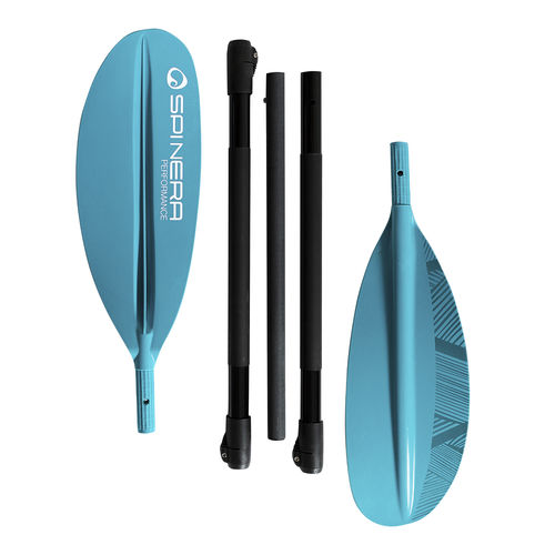Pagaie pour kayak - 22296 - Spinera - pour stand-up paddle-board / de loisir / asymétrique