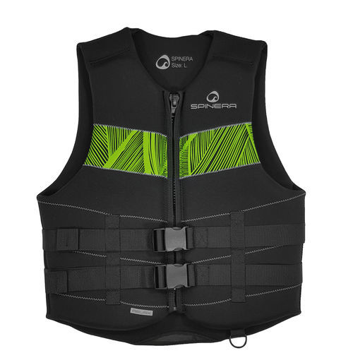 Gilet d'aide à la flottabilité pour sports nautiques - 21002P - Spinera - pour canoës et kayaks / unisexe / en néoprène®