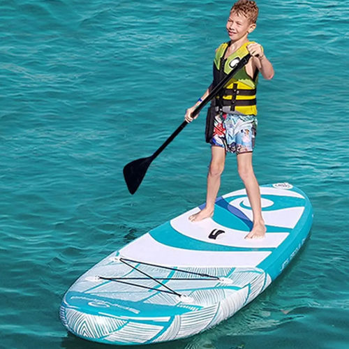 SUP gonflable - Let´s Paddle 10.4 - Spinera - allround / d'eau calme / débutant