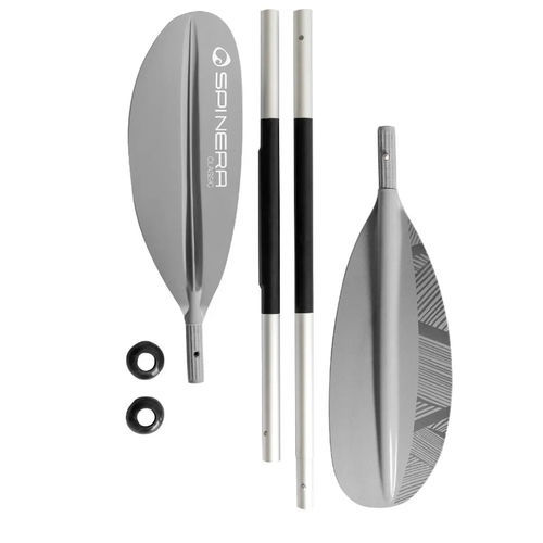 Pagaie pour kayak - 24254 - Spinera - de loisir / asymétrique / double
