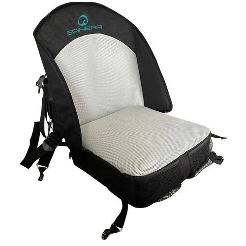 Siège pour kayak - Superior  - Spinera - ajustable / 1 place / noir