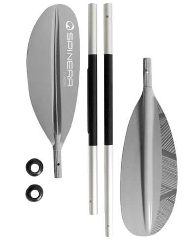 Pagaie de kayak - 24254 - Spinera - de loisir / asymétrique / double
