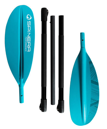 Pagaie pour kayak - 22296 - Spinera - de loisir / asymétrique / double