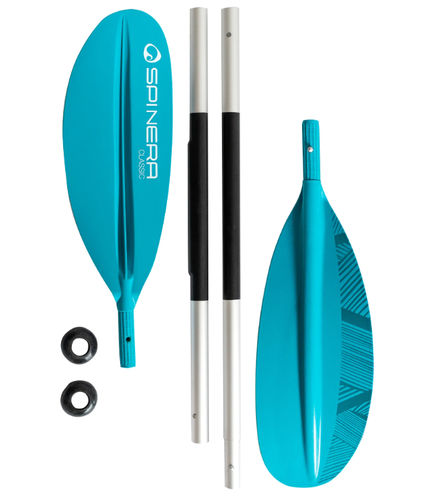 Pagaie pour kayak - 22295 - Spinera - de loisir / asymétrique / double