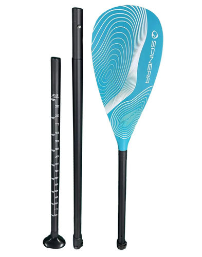 Pagaie pour stand-up paddle-board - 25130 - Spinera - de loisir / symétrique / simple