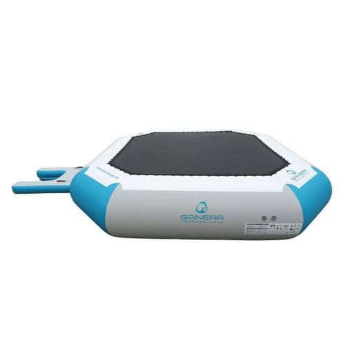 Jeu aquatique plateforme - Pirates Base 14 - Spinera - pour yacht / gonflable