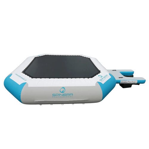 Jeu aquatique plateforme - Pirates Base 12 - Spinera - pour yacht