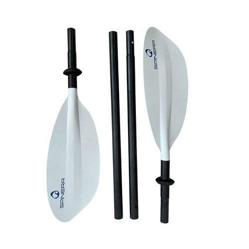 Gaffe-pagaie pour kayak - 25204 - Spinera - pour stand-up paddle-board / asymétrique / double