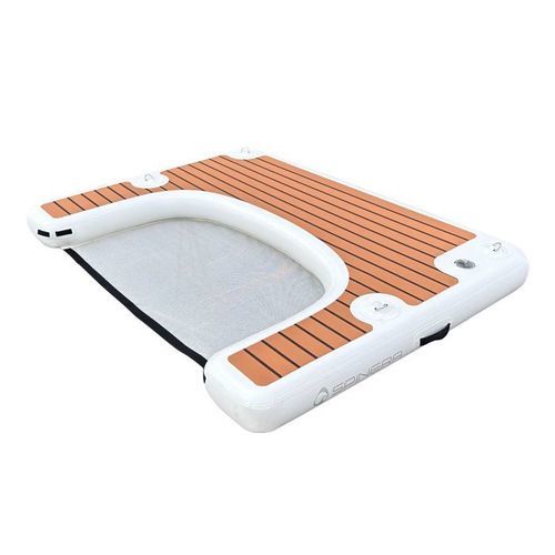 Plateforme flottante - 26105 - Spinera - pour bateau