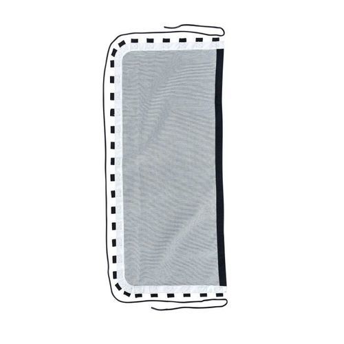 Extension de plateforme pour bateau - Straight Mesh - Spinera