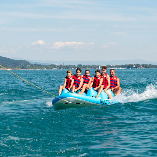 bouée tractée max. 6 personnes - Spinera