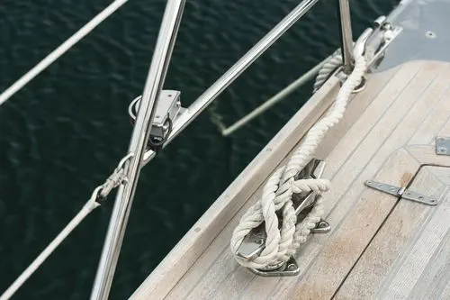 Taquet D'assurage Taquet En Acier Inoxydable Taquet De Bateau 250mm