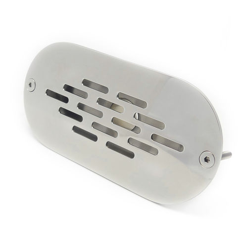 Siphon de sol en inox - YLSOMB - YACHT LUXURY STYLE - pour bateau / pour navire / pour yacht