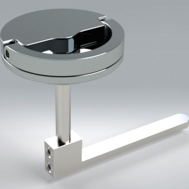 Loquet pour bateau - YLSA80FI - YACHT LUXURY STYLE - pour navire / à came / à levier