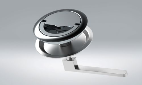 Loquet pour bateau - YLSA80V - YACHT LUXURY STYLE - pour navire / à came