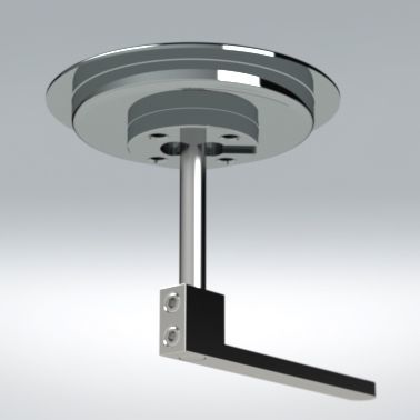 Loquet pour bateau - YLSA90FV - YACHT LUXURY STYLE - pour navire / à came / à clef