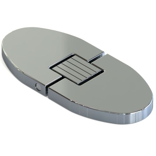 Charnière pour bateau - YLSCLC - YACHT LUXURY STYLE - pour yacht / pour voilier / universelle