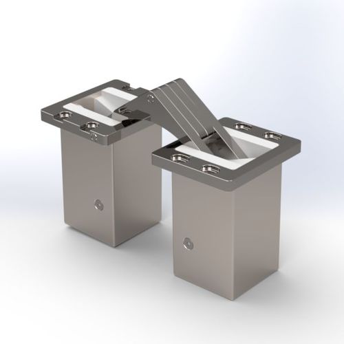 Charnière pour bateau - YLSCIP100D - YACHT LUXURY STYLE - pour yacht / articulée / de positionnement
