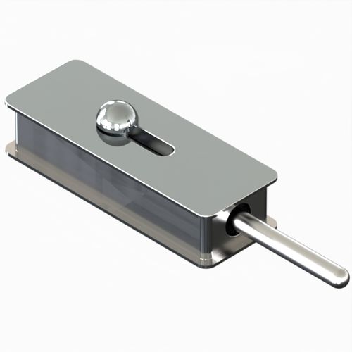 Loquet pour bateau - YLSCHI - YACHT LUXURY STYLE - pour navire / à pêne coulissant / à levier