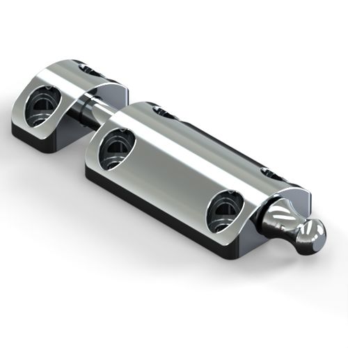 Loquet pour bateau - YLSCHTA - YACHT LUXURY STYLE - pour navire / à pêne coulissant / à levier