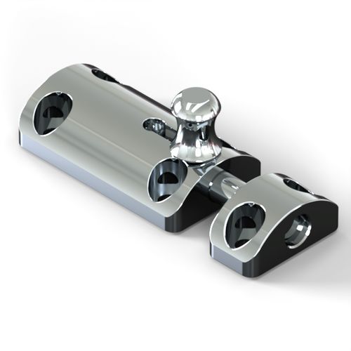 Loquet pour bateau - YLSCHTR - YACHT LUXURY STYLE - pour navire / à pêne coulissant / à levier