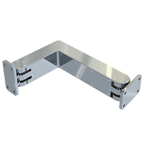 Charnière pour bateau - YLSPTF - YACHT LUXURY STYLE - pour yacht / pour navire / universelle