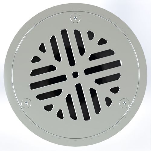 Siphon de sol en inox - YLSPSAB - YACHT LUXURY STYLE - pour bateau / pour navire / pour yacht