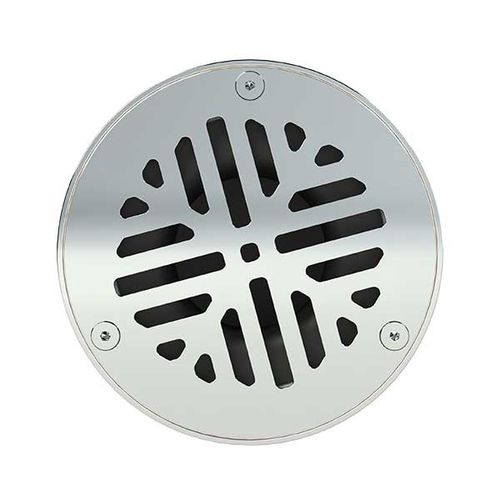 Siphon de sol en inox - YLSPSB - YACHT LUXURY STYLE - pour bateau / pour navire / pour yacht