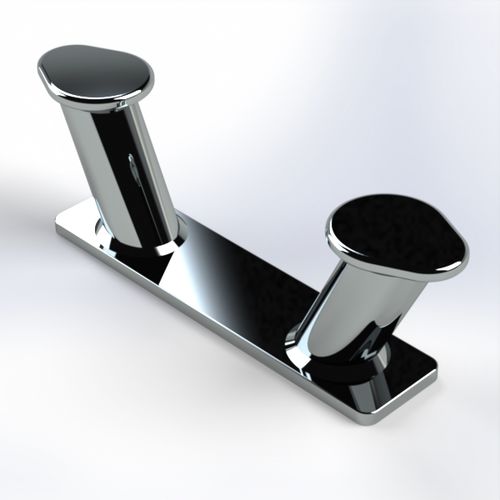 Taquet d'amarrage pour bateau - YLSBTF250G - YACHT LUXURY STYLE - pour yacht / pour voilier / plat