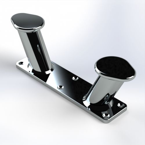 Taquet d'amarrage pour bateau - YLSBTF250GF - YACHT LUXURY STYLE - pour yacht / pour voilier / ouvert