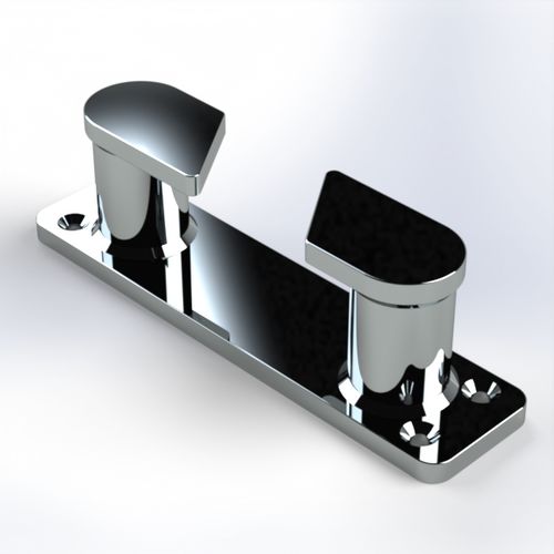 Chaumard pour navire - YLSPCC200SX - YACHT LUXURY STYLE - pour bateau / pour yacht / droit