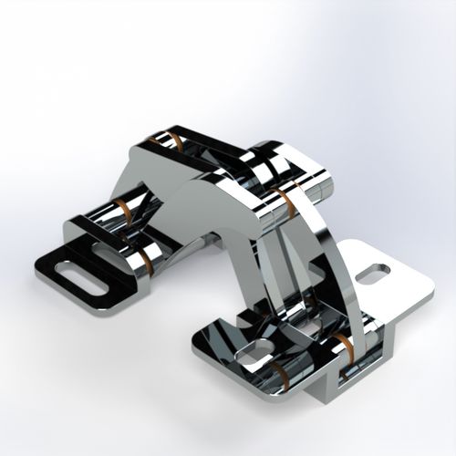 Charnière pour bateau - YLSCRIV - YACHT LUXURY STYLE - pour yacht / pour voilier / universelle