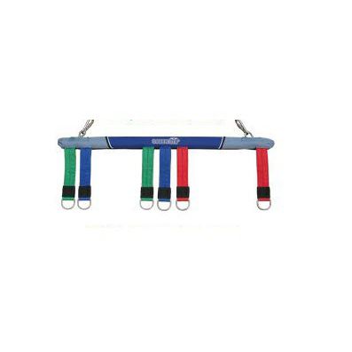 Barre de parachute ascensionnel double - Doubleizer  - CUSTOM CHUTES