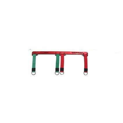 Barre de parachute ascensionnel double - Doublizer Sp RS - CUSTOM CHUTES