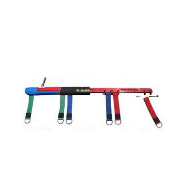 Barre de parachute ascensionnel triple -  Multiflyer Adv RS - CUSTOM CHUTES