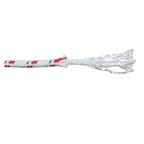 Cordage remorquage - 7/16" - CUSTOM CHUTES - double tresse / pour bateau / pour le parachute ascensionnel