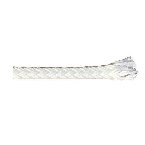 Cordage remorquage - 3/8" 12 - CUSTOM CHUTES - tresse simple / pour bateau / pour le parachute ascensionnel