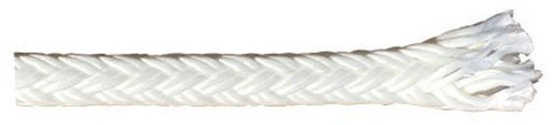 Cordage remorquage - 7/16" 12 - CUSTOM CHUTES - tresse simple / pour bateau / pour le parachute ascensionnel