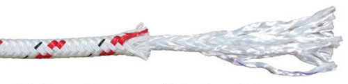 Cordage remorquage - 7/16" - CUSTOM CHUTES - double tresse / pour bateau / pour le parachute ascensionnel